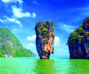 Phang Nga Bay, Phuket