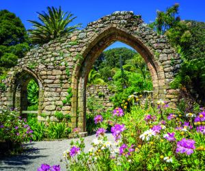Tresco Abbey Gardens