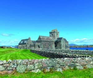 Iona Abbey