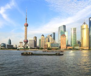 Shanghai