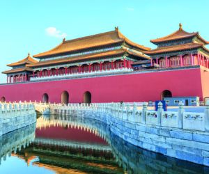 Forbidden City, Beijing