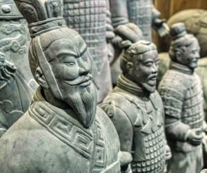 Terracotta Warriors in Xi’an