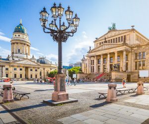 Gendarmenmarkt Square