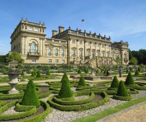 Harewood House, North Yorkshire
