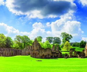 Fountains Abbey