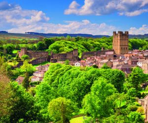 Richmond Castle