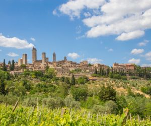 San Gimignano