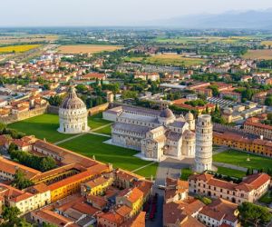 Pisa, Piazza dei Miracoli