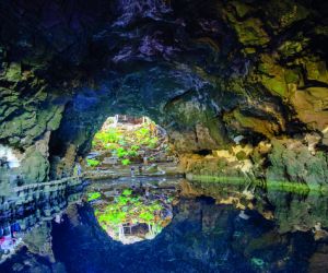 Los Jameos del Agua, Lanzarote