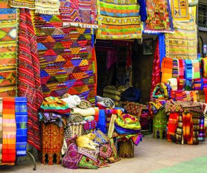 Souk, Agadir