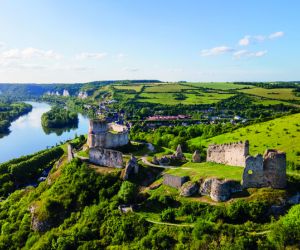 Chateau Gaillard, Les Andelys