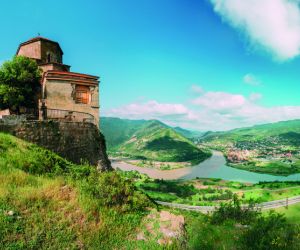 Jvari Monastery, Mtskheta