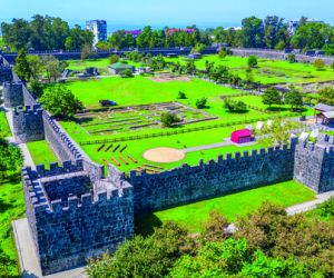 Gonio Fortress