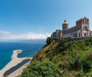 Sanctuary of the Madonna Nera, Tindari