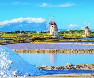Salt Pans, Trapani