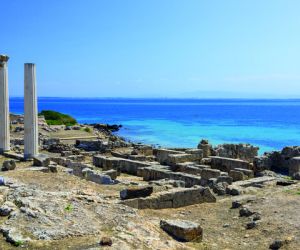 Ancient town of Tharros, Oristano