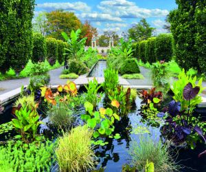 Untermyer Gardens, Sleepy Hollow