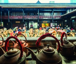 Heming Teahouse