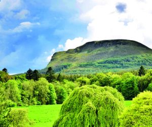 Benaughlin Mountain