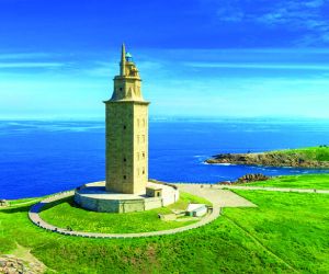 Tower of Hercules, La Coruna