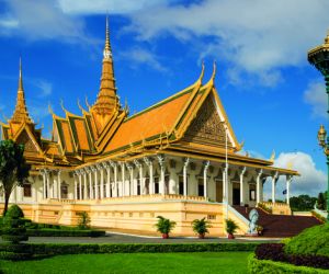 Royal Palace, Phnom Penh