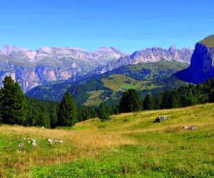 Sella massif
