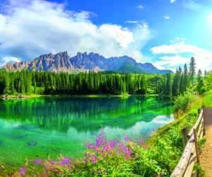 Lake Carezza