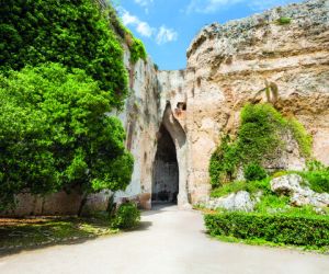 ‘Ear of Dionysius’, Syracuse