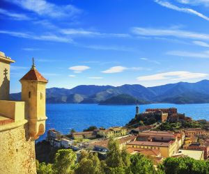 Portoferraio, Elba