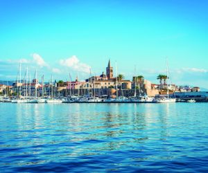 Alghero, Sardinia