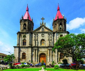 Iloilo church