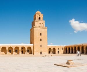 Great Mosque, Kairouan