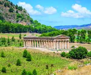 Temple of Venus, Segesta