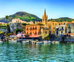 Lipari, Aeolian Islands