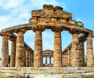 Temple of Hera, Paestum