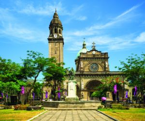 Manila Cathedral