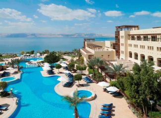 Jordan Valley Marriott Resort & Spa