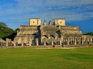 Chichen Itza, Mexico