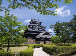 Matsue Castle, Japan