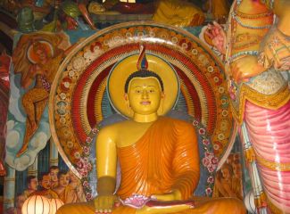 Sri Lanka Temple