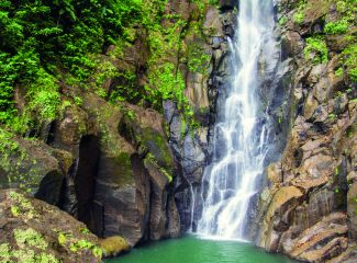 Waterfall, Dominica