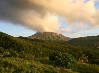 Mount Soufriere, Montserrat