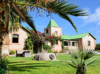 Gondwana Canyon Lodge