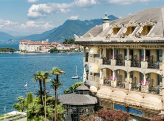 Villa e Palazzo Aminta