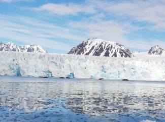 Nigardsbreen, Sogn og Fjordane county