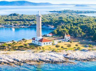 Trsteno, Croatia