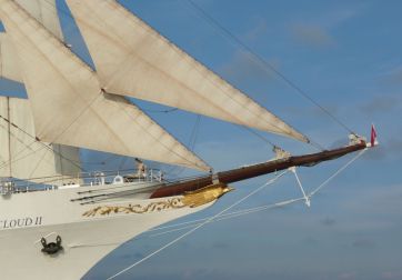 Voyages Under Sail