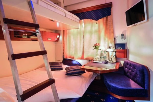 The Trans Siberian Express Noble Caledonia