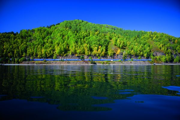 The Trans Siberian Express Noble Caledonia