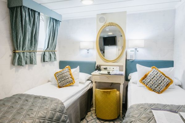 Serenissima Cruise Ship Noble Caledonia